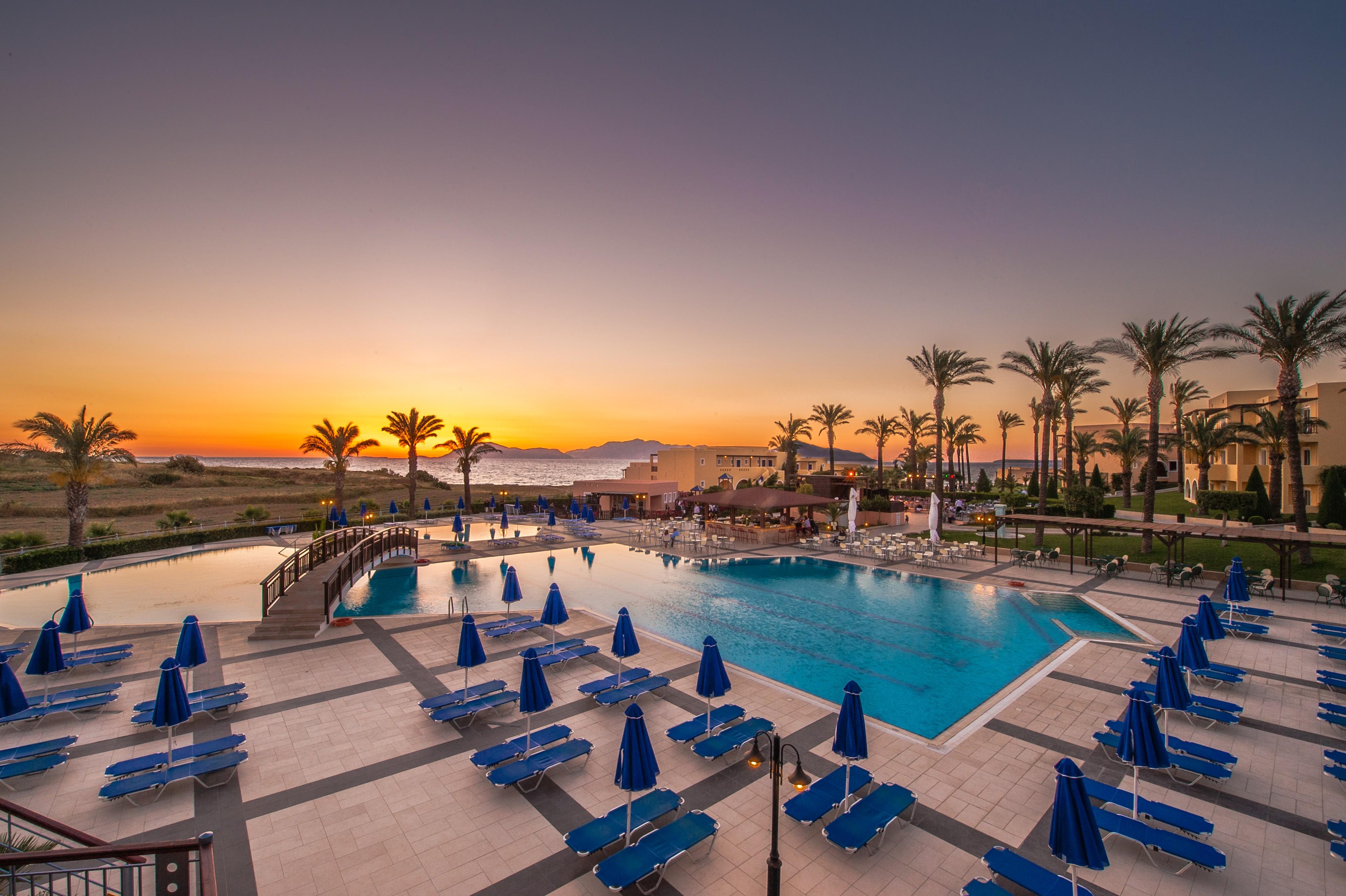 Horizon Beach Resort Mastichari  Esterno foto