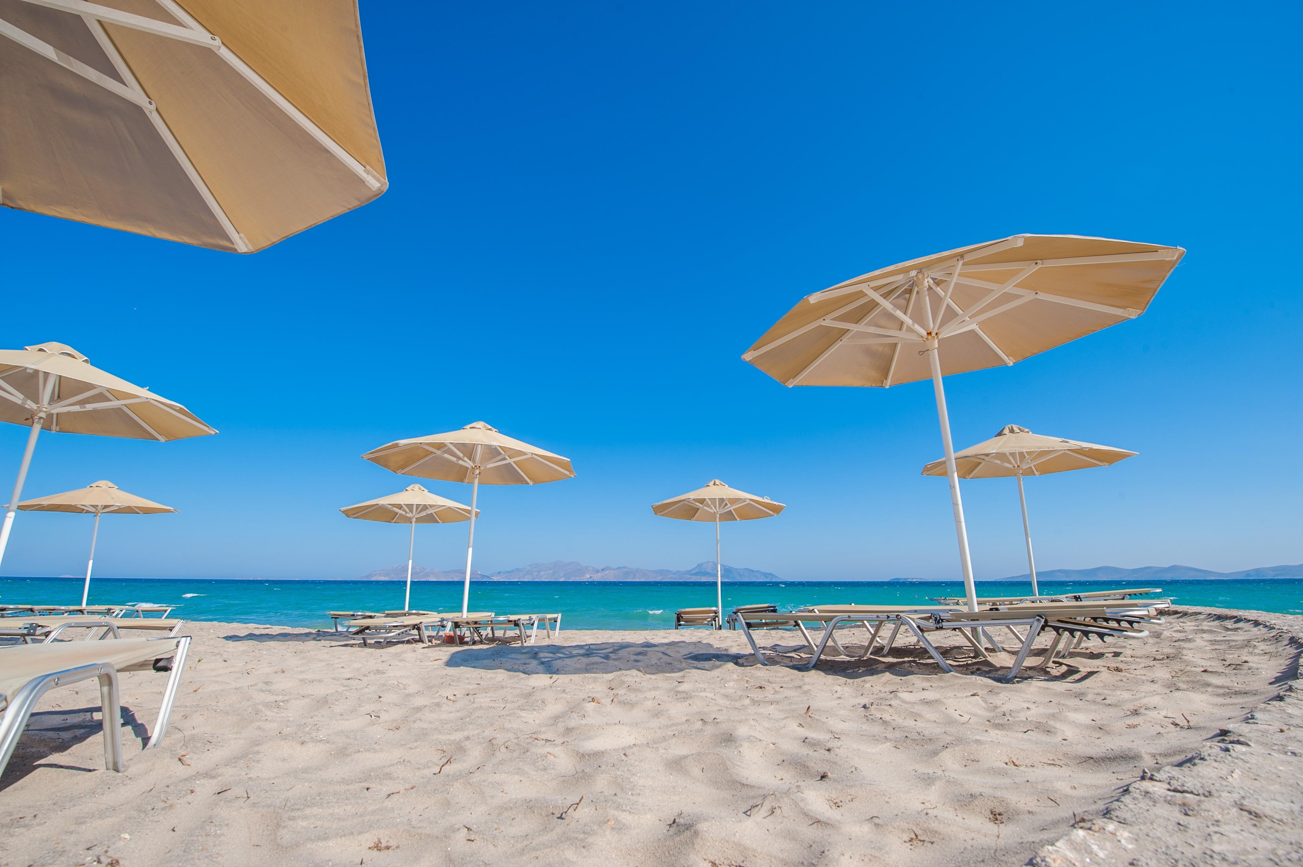 Horizon Beach Resort Mastichari  Esterno foto