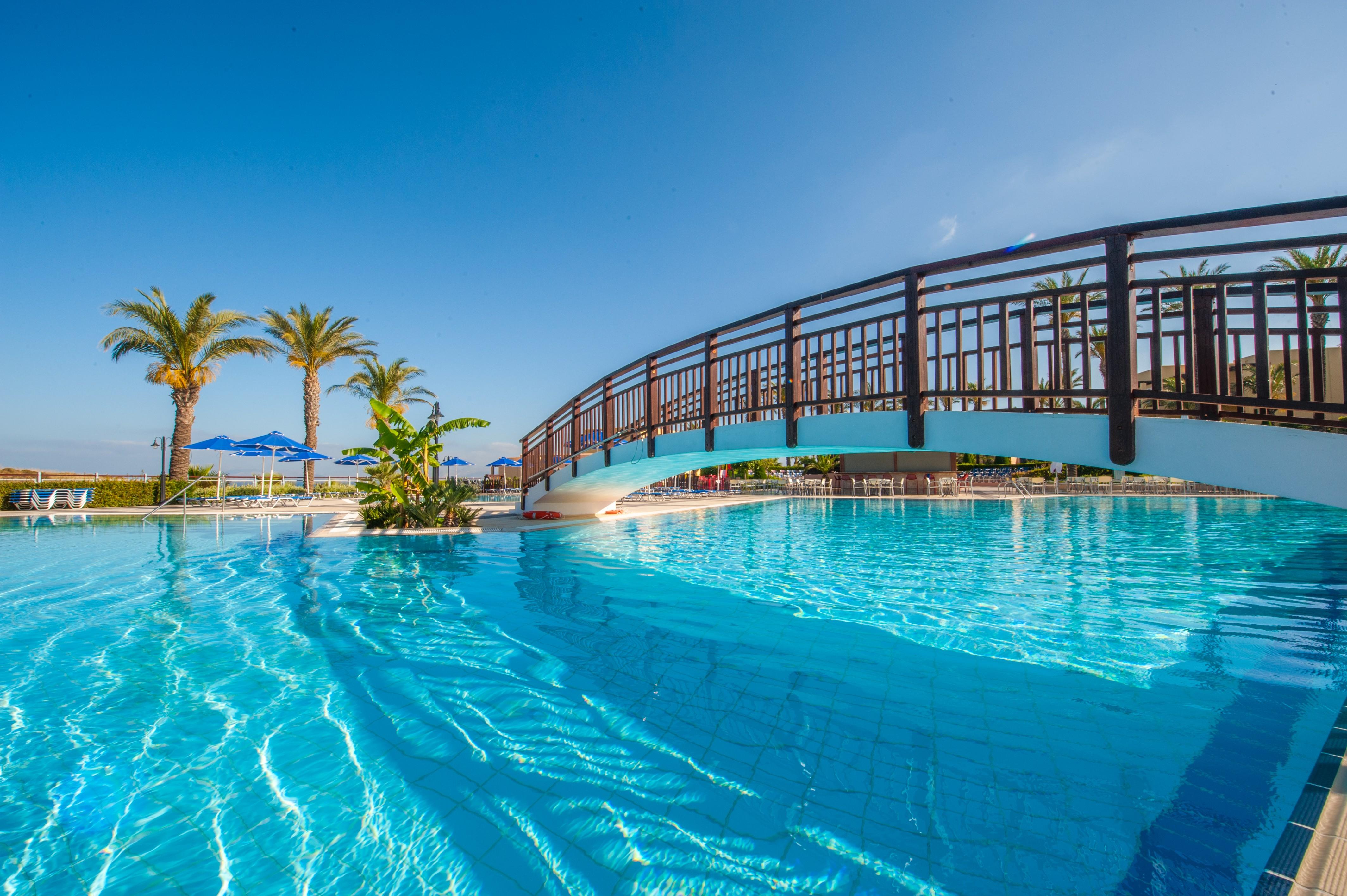 Horizon Beach Resort Mastichari  Esterno foto