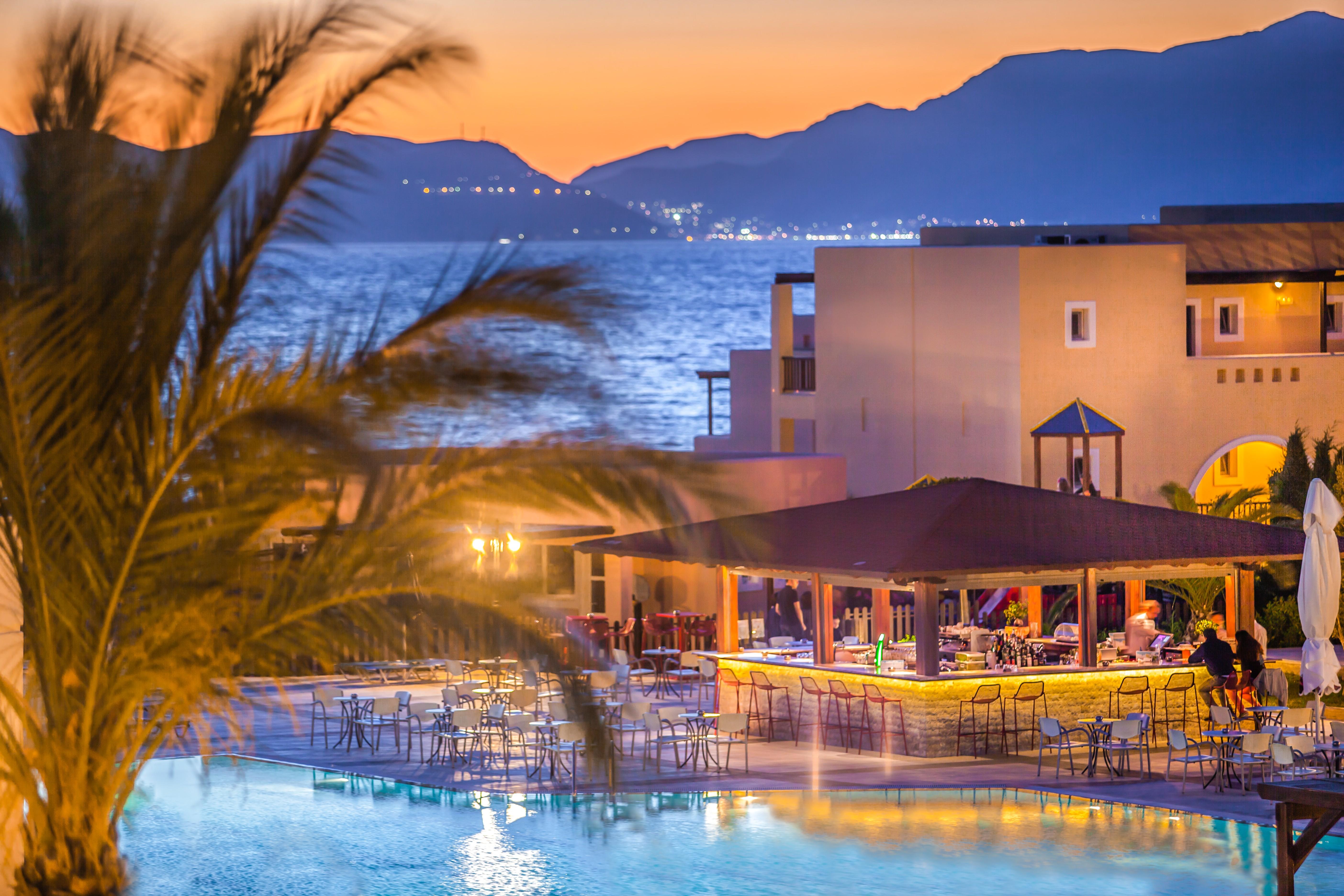 Horizon Beach Resort Mastichari  Esterno foto
