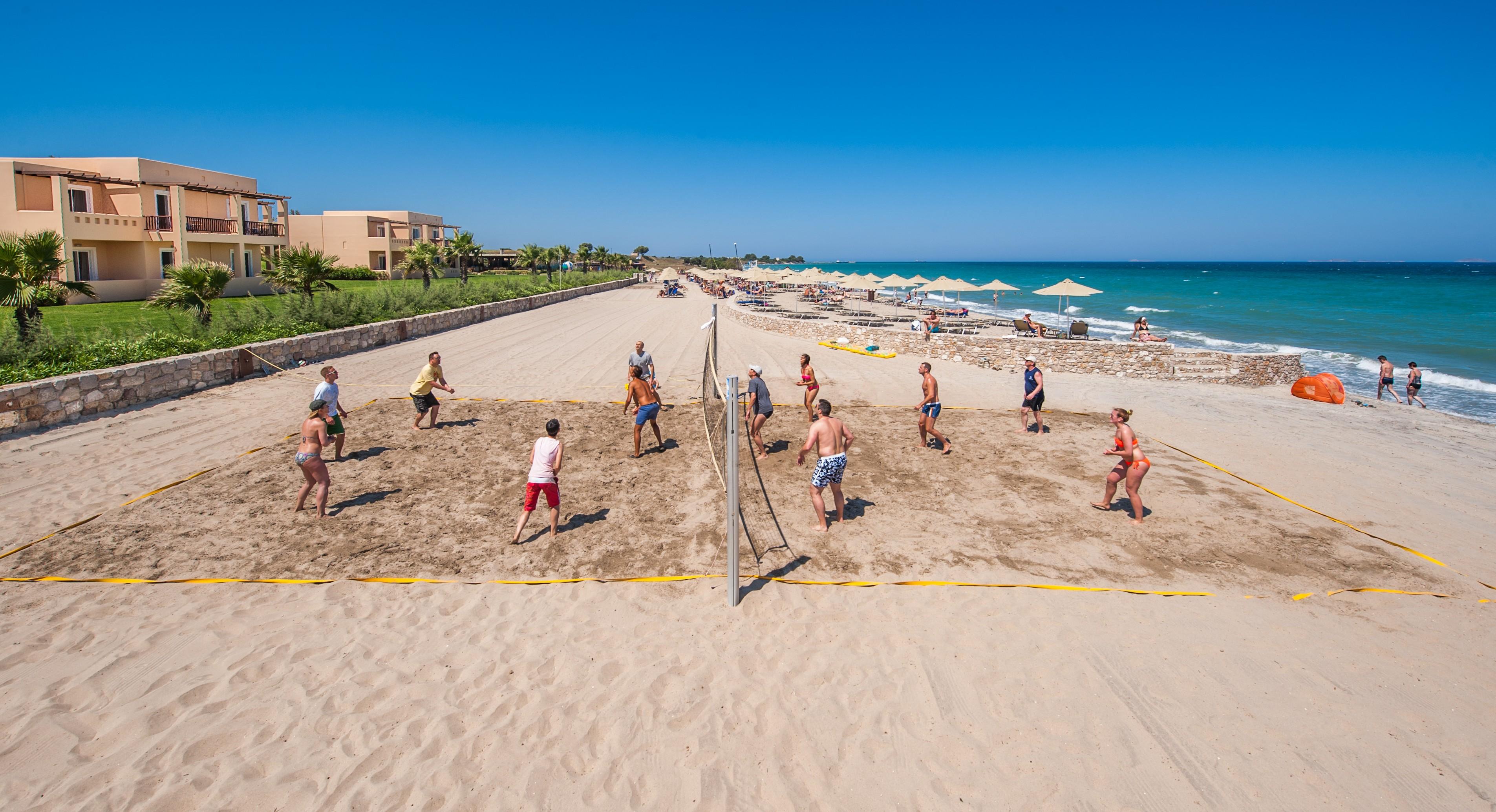 Horizon Beach Resort Mastichari  Esterno foto