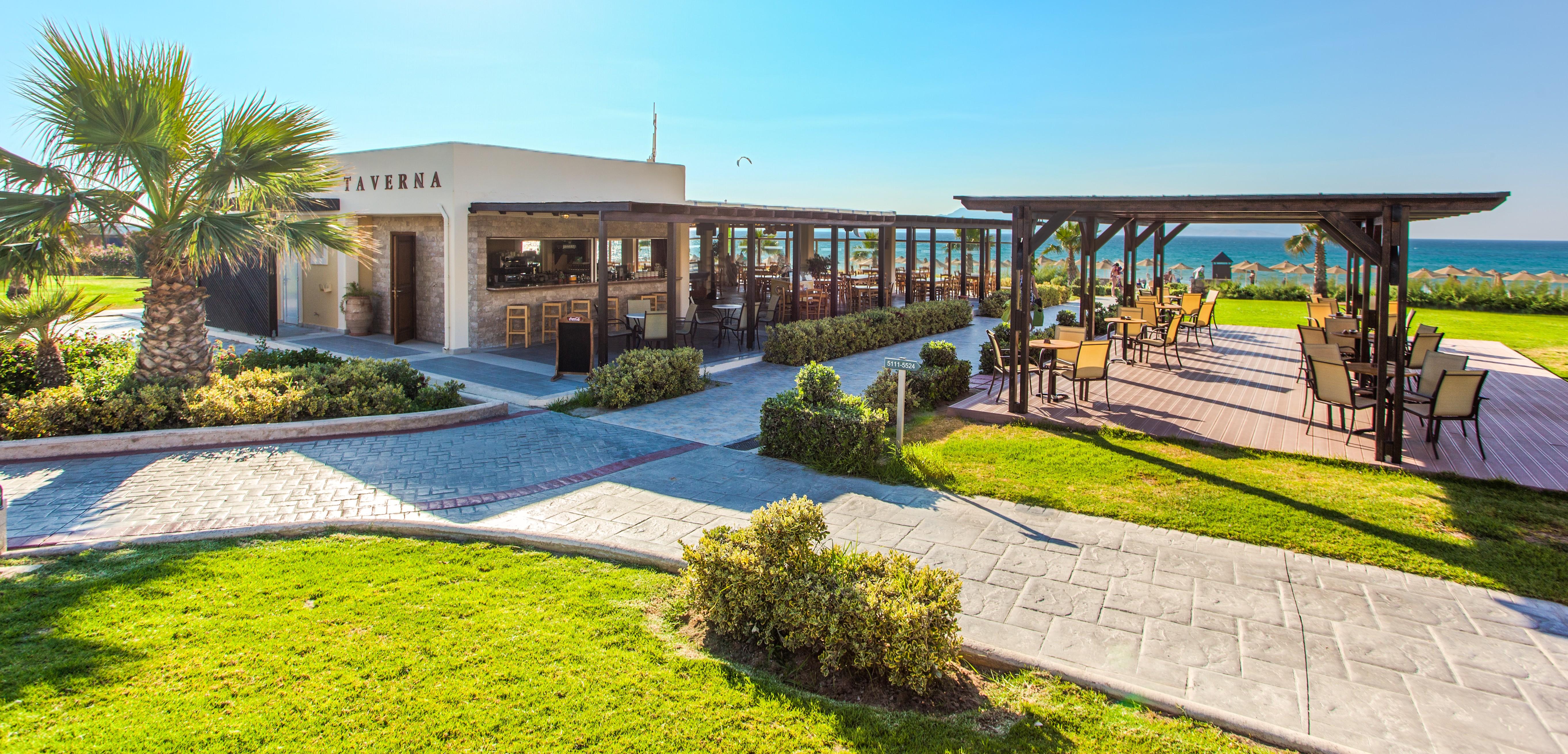 Horizon Beach Resort Mastichari  Esterno foto