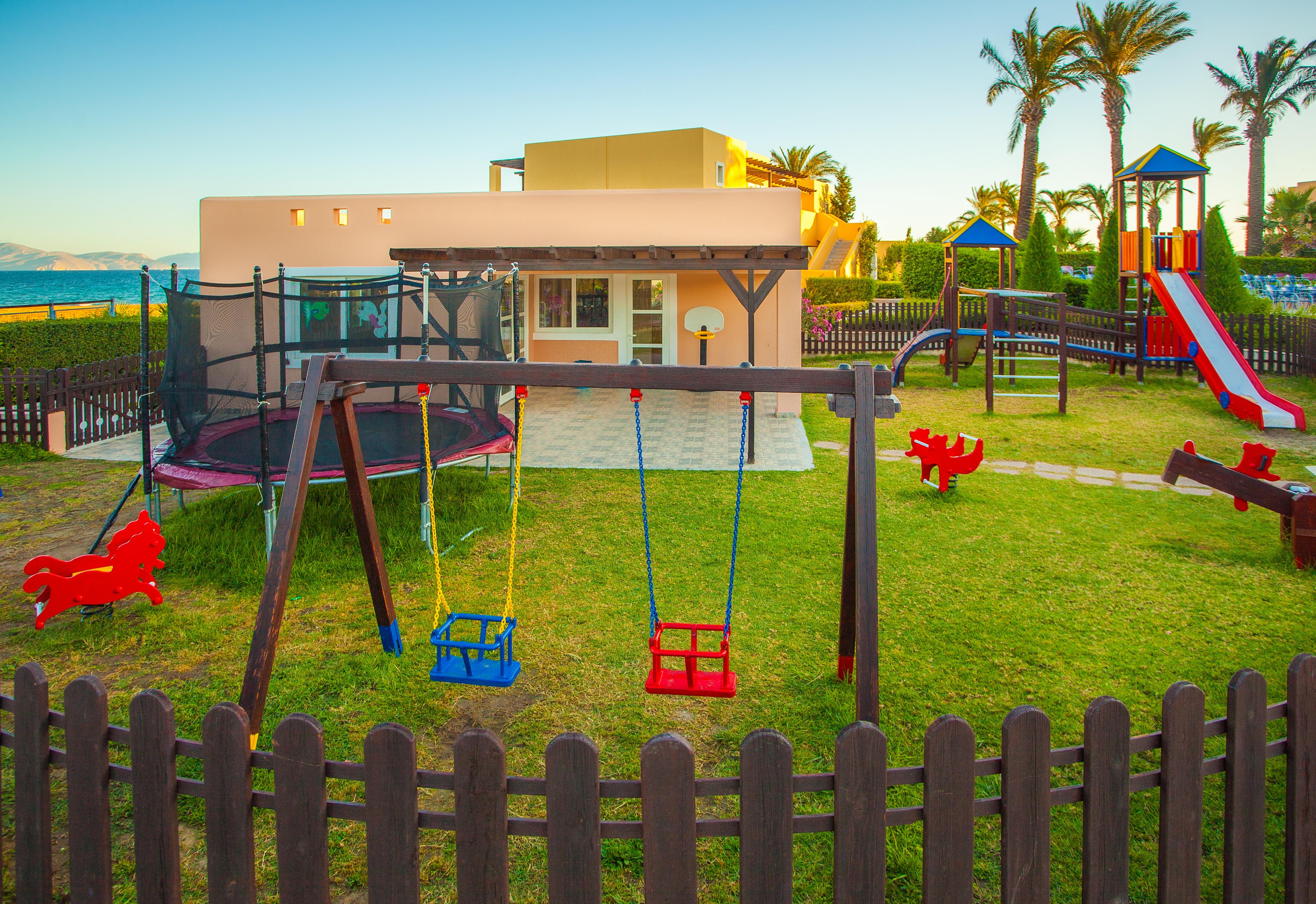 Horizon Beach Resort Mastichari  Esterno foto
