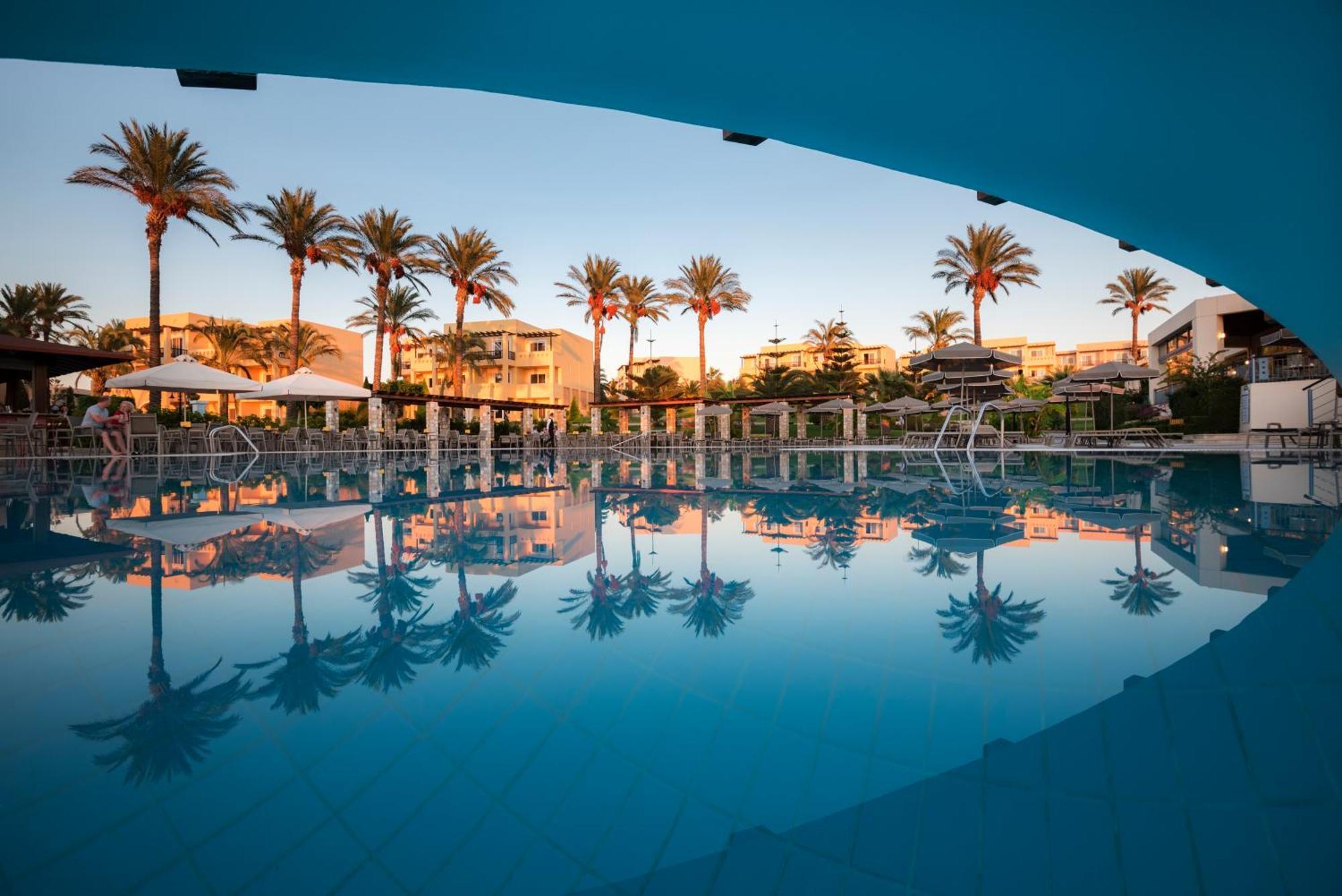 Horizon Beach Resort Mastichari  Esterno foto