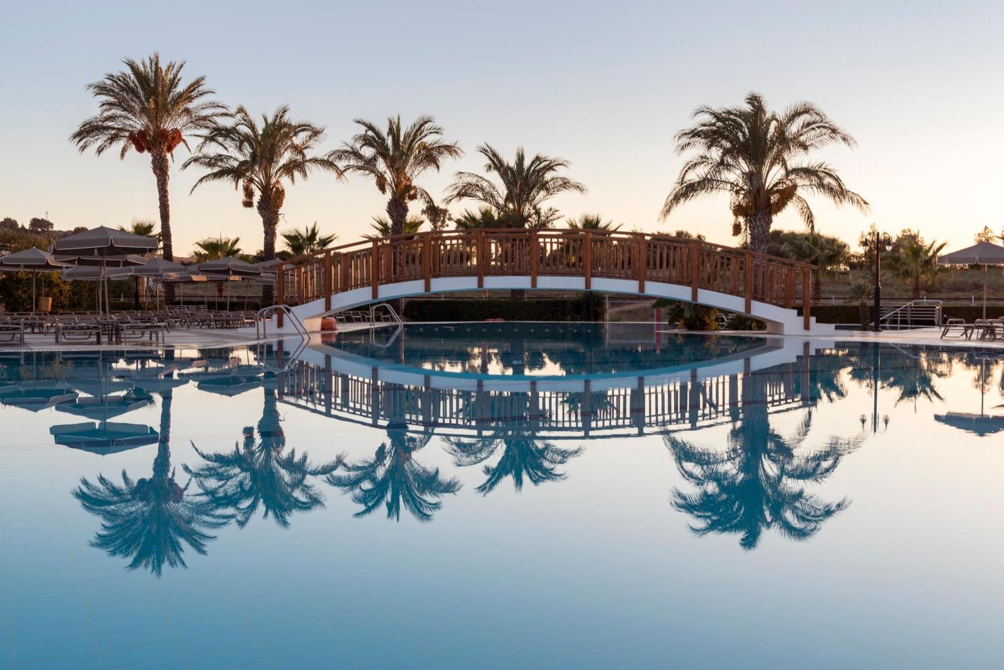 Horizon Beach Resort Mastichari  Esterno foto