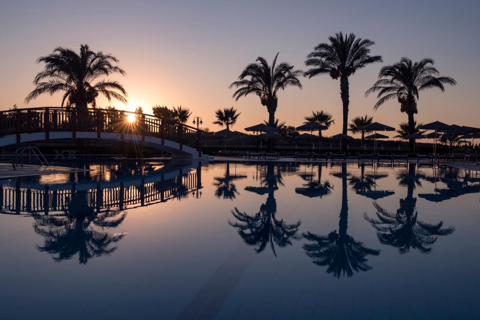 Horizon Beach Resort Mastichari  Esterno foto