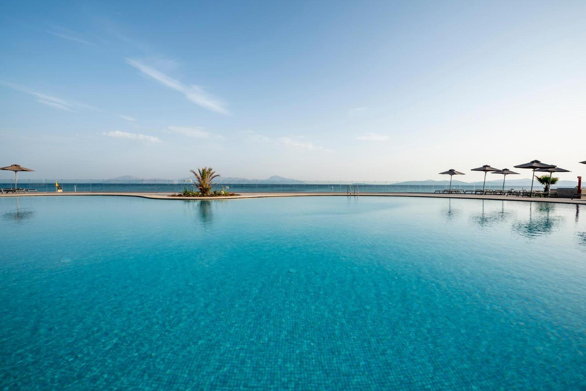 Horizon Beach Resort Mastichari  Esterno foto