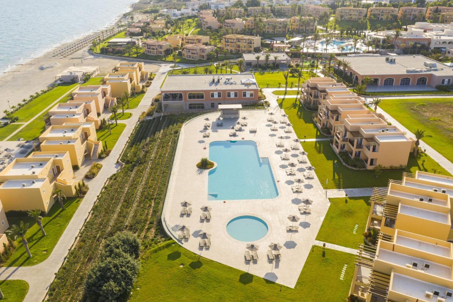 Horizon Beach Resort Mastichari  Esterno foto