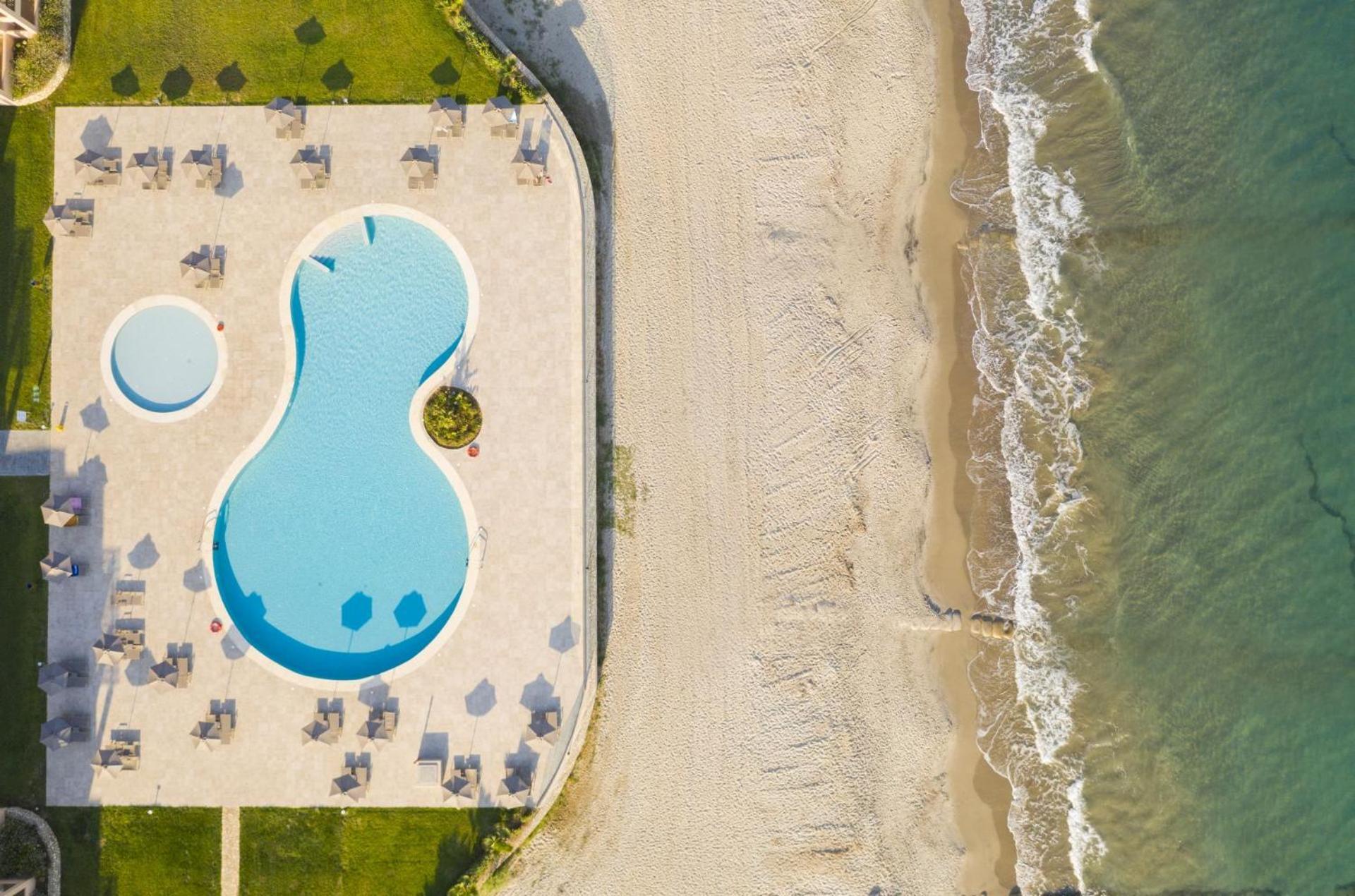 Horizon Beach Resort Mastichari  Esterno foto