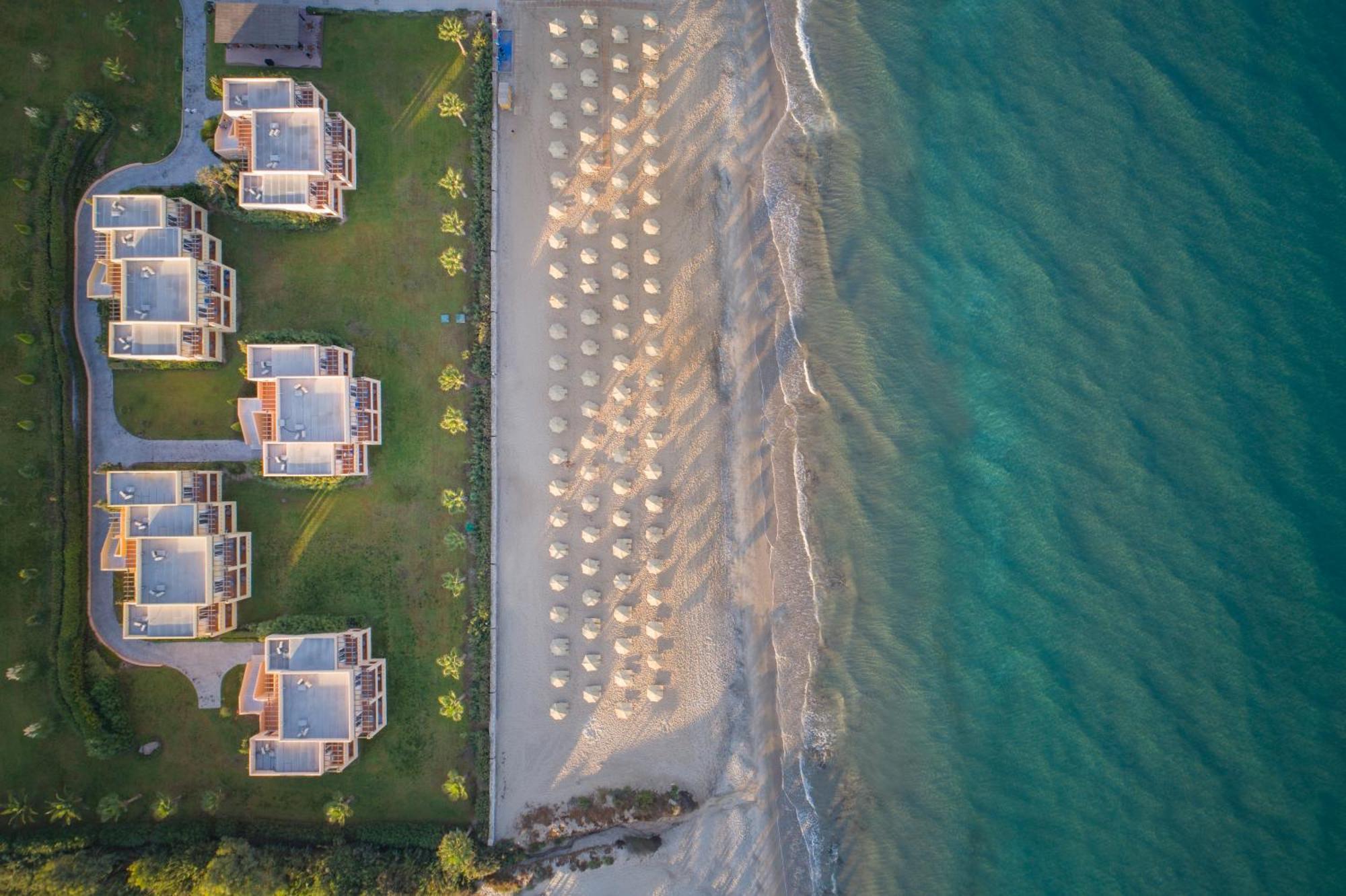 Horizon Beach Resort Mastichari  Esterno foto