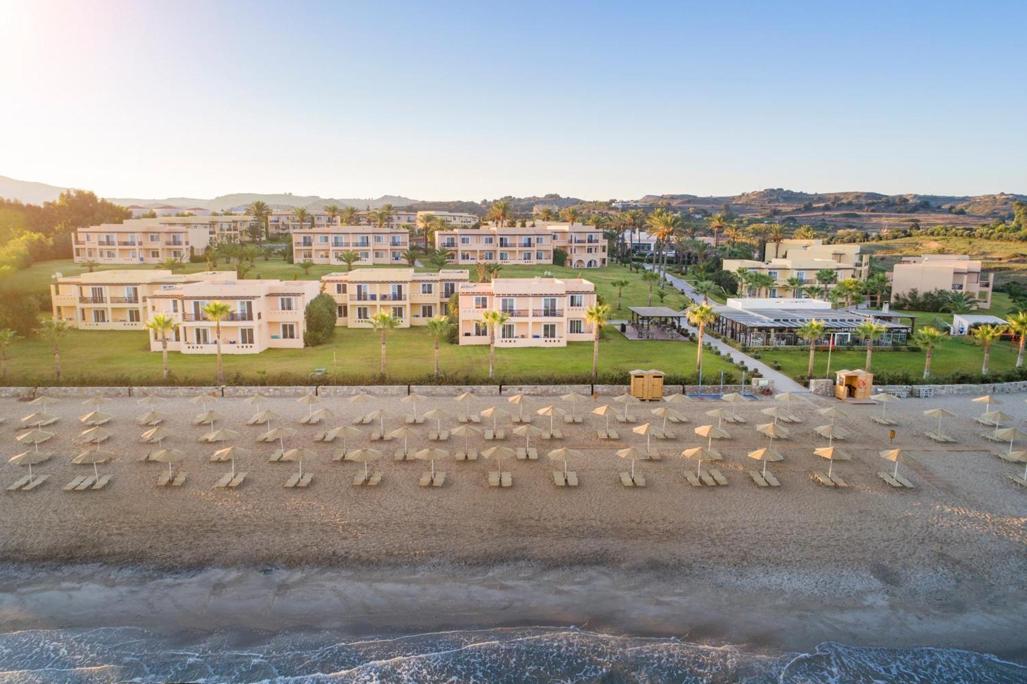 Horizon Beach Resort Mastichari  Esterno foto