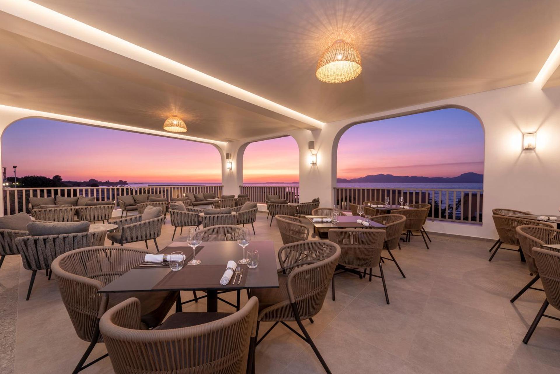Horizon Beach Resort Mastichari  Esterno foto