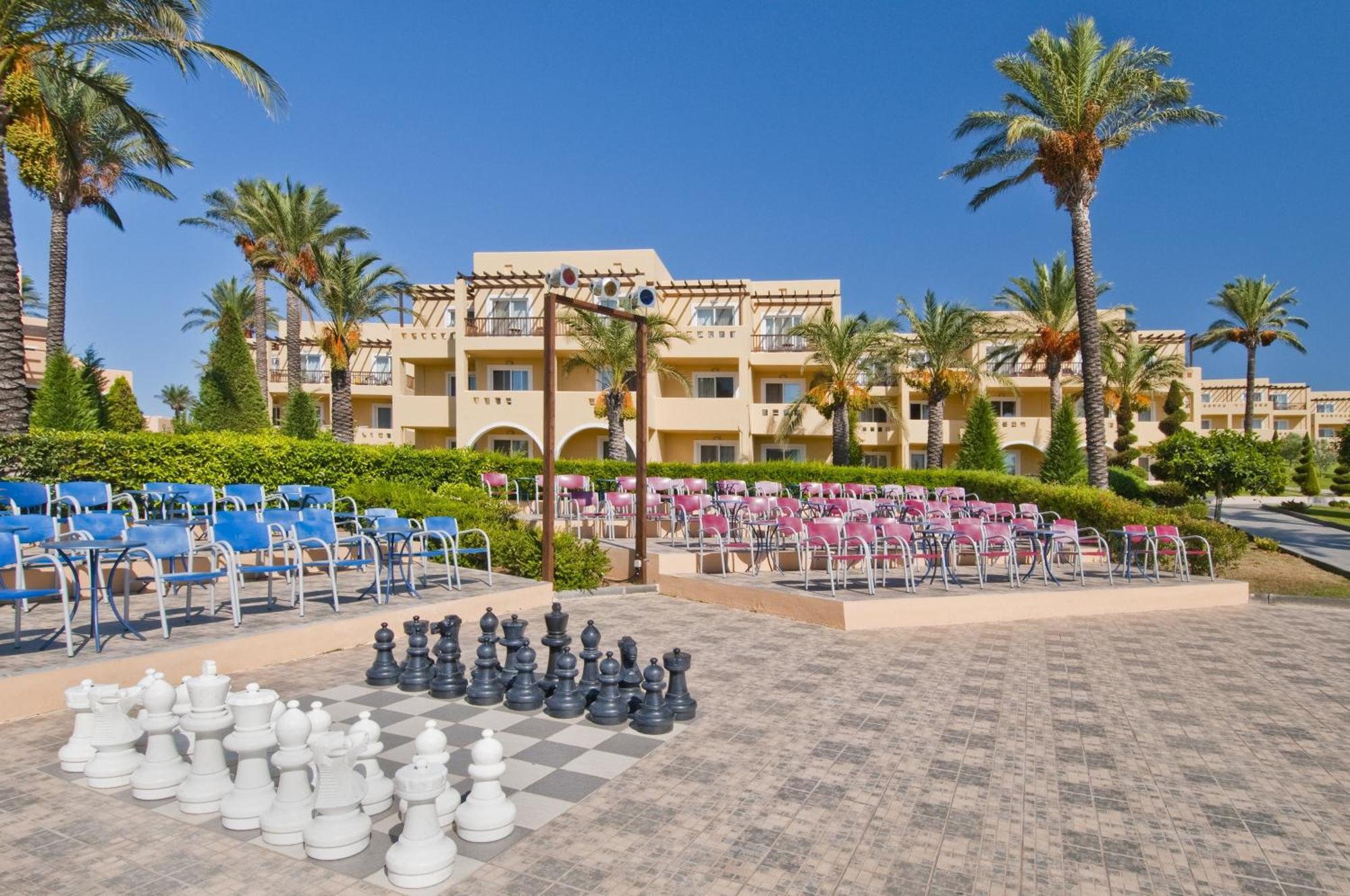 Horizon Beach Resort Mastichari  Esterno foto