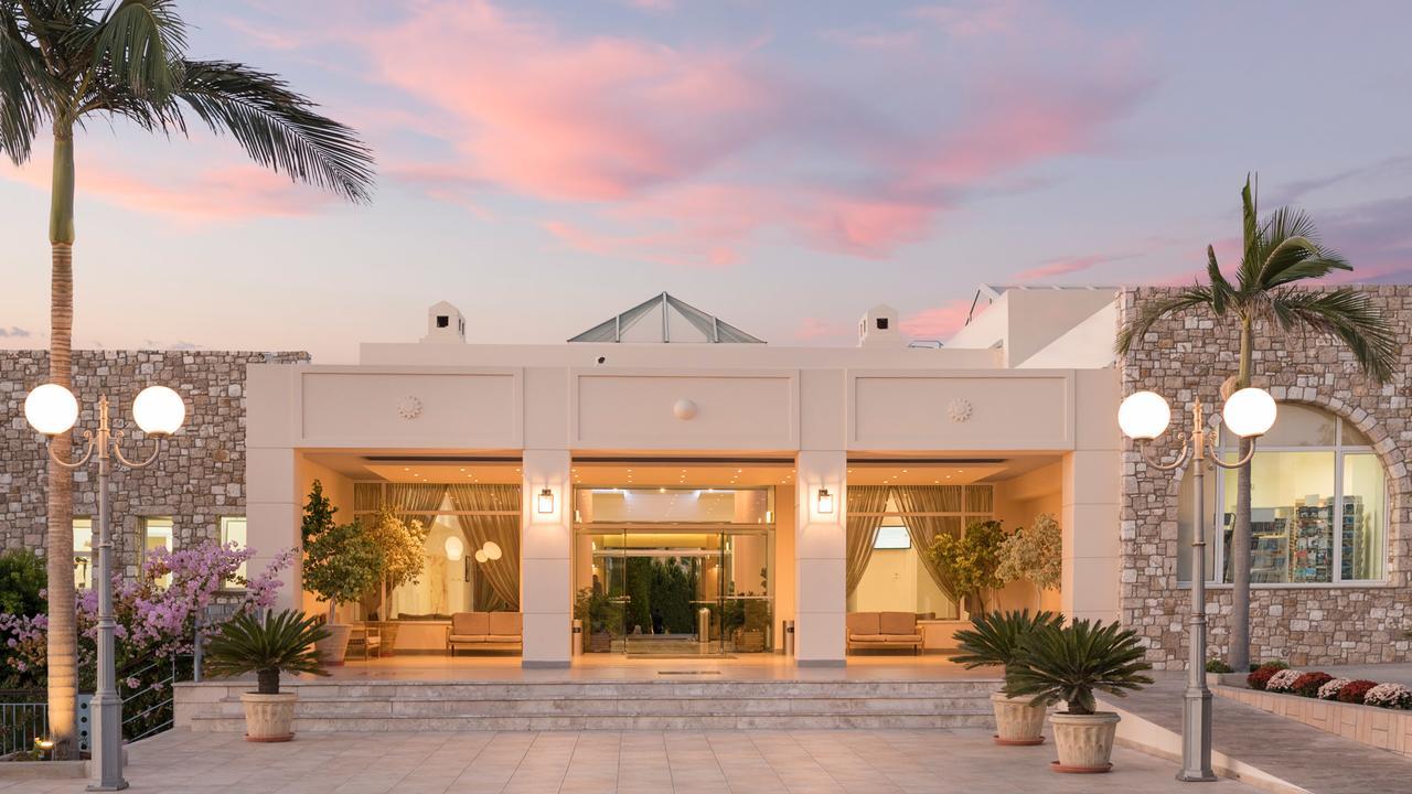 Horizon Beach Resort Mastichari  Esterno foto