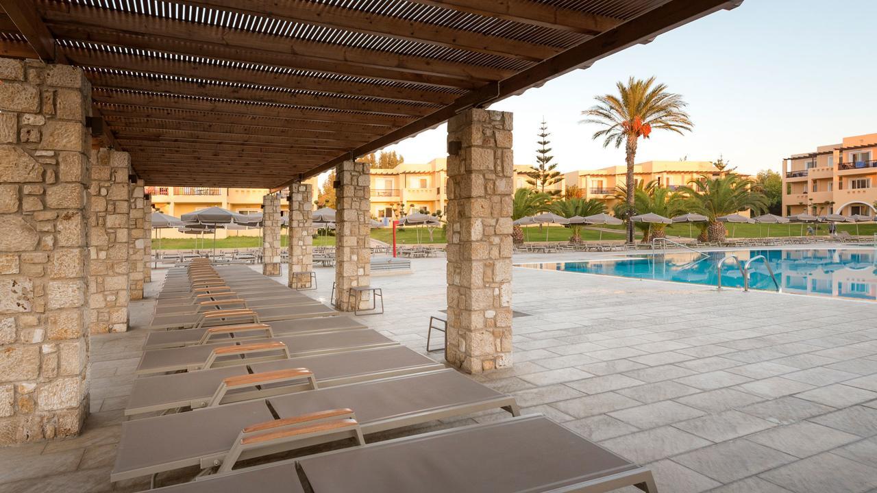Horizon Beach Resort Mastichari  Esterno foto