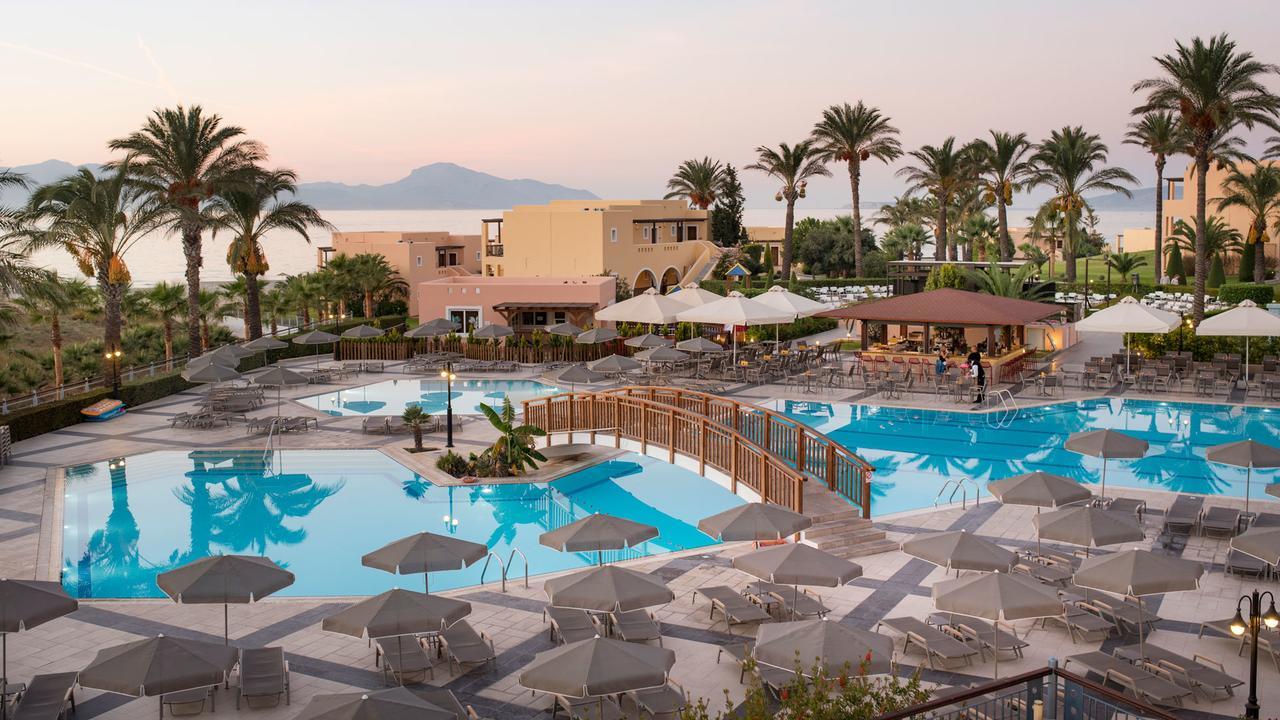 Horizon Beach Resort Mastichari  Esterno foto